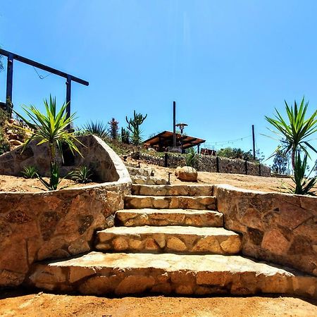 Villa Terra Monarca Valle de Guadalupe Esterno foto