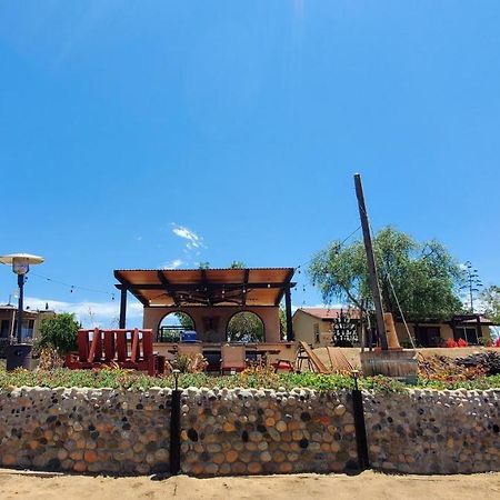Villa Terra Monarca Valle de Guadalupe Esterno foto