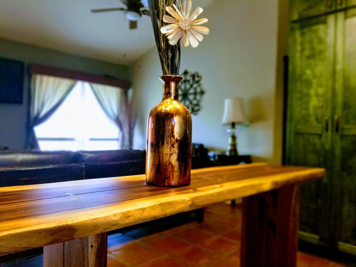 Villa Terra Monarca Valle de Guadalupe Esterno foto
