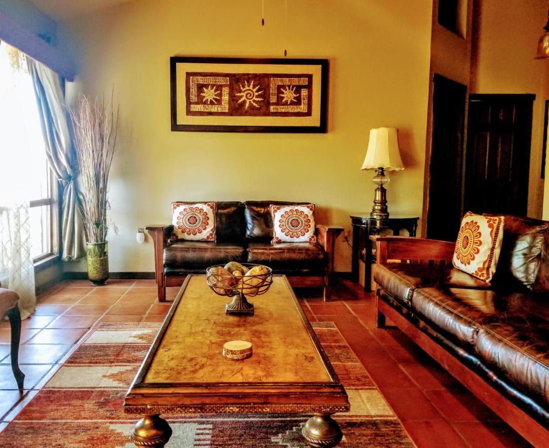 Villa Terra Monarca Valle de Guadalupe Esterno foto