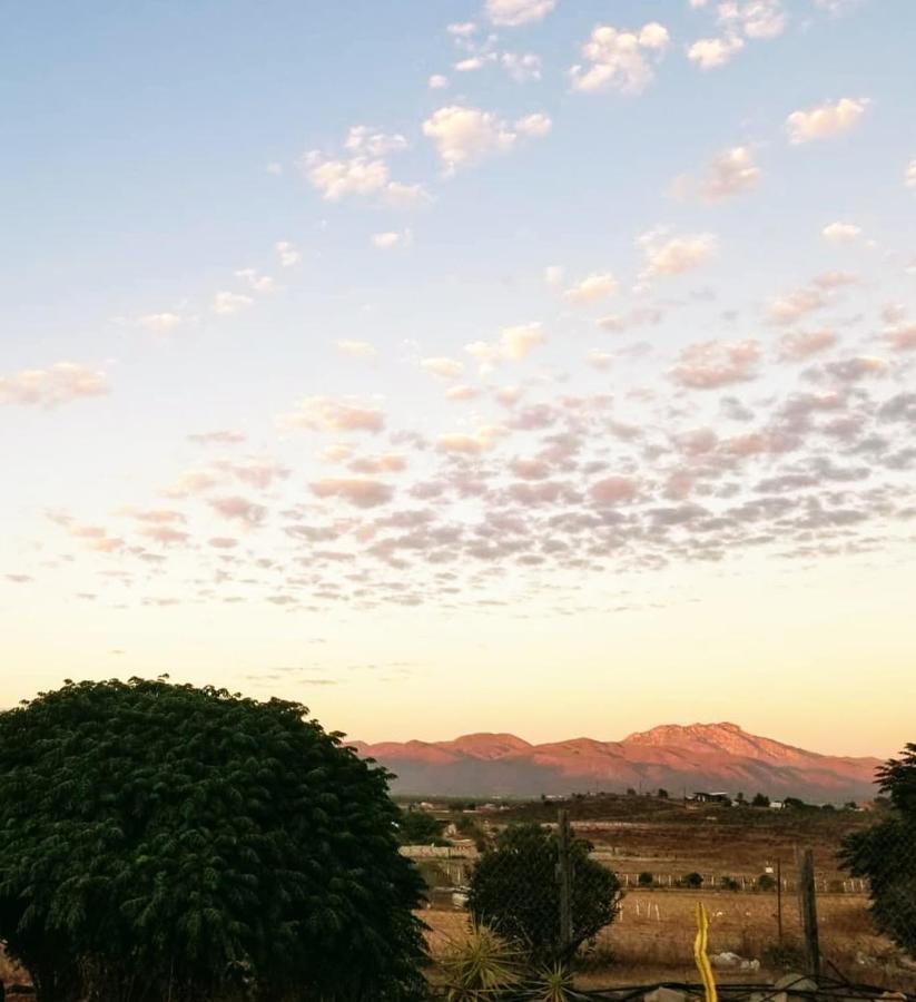 Villa Terra Monarca Valle de Guadalupe Esterno foto