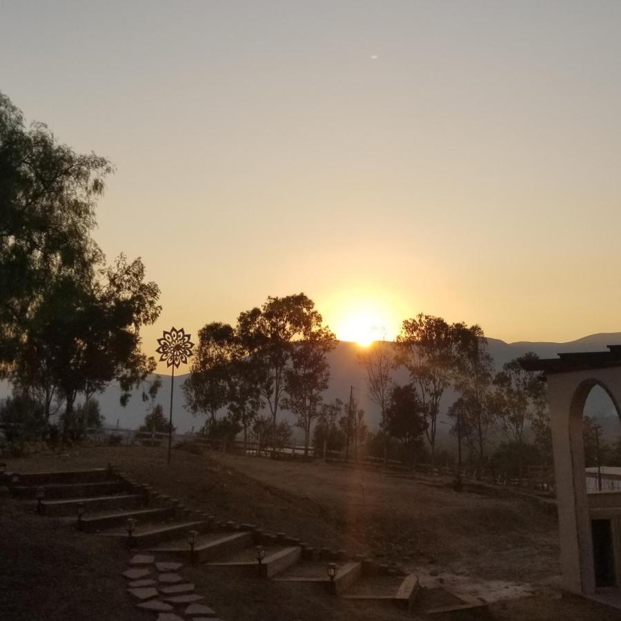 Villa Terra Monarca Valle de Guadalupe Esterno foto