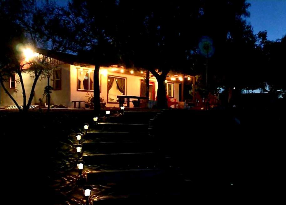 Villa Terra Monarca Valle de Guadalupe Esterno foto