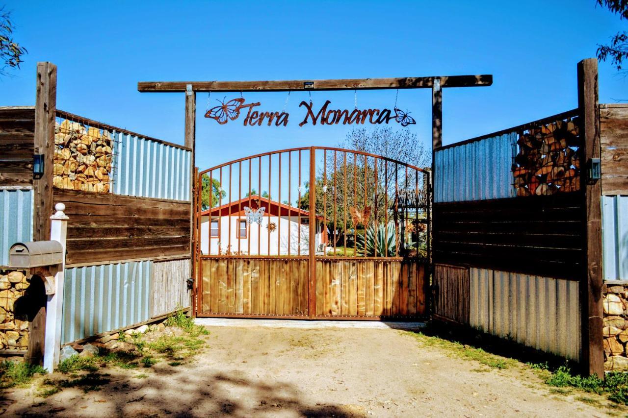 Villa Terra Monarca Valle de Guadalupe Esterno foto