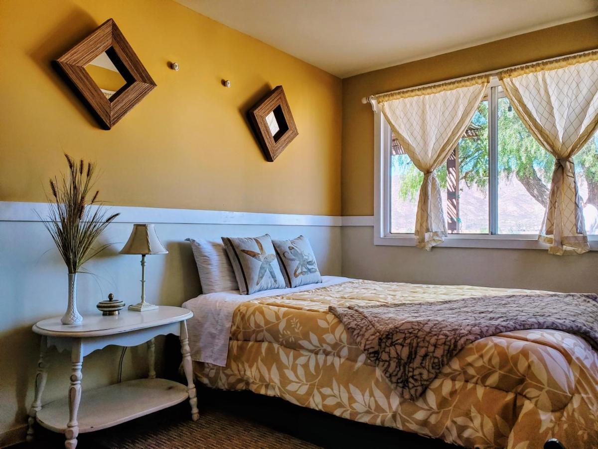 Villa Terra Monarca Valle de Guadalupe Esterno foto